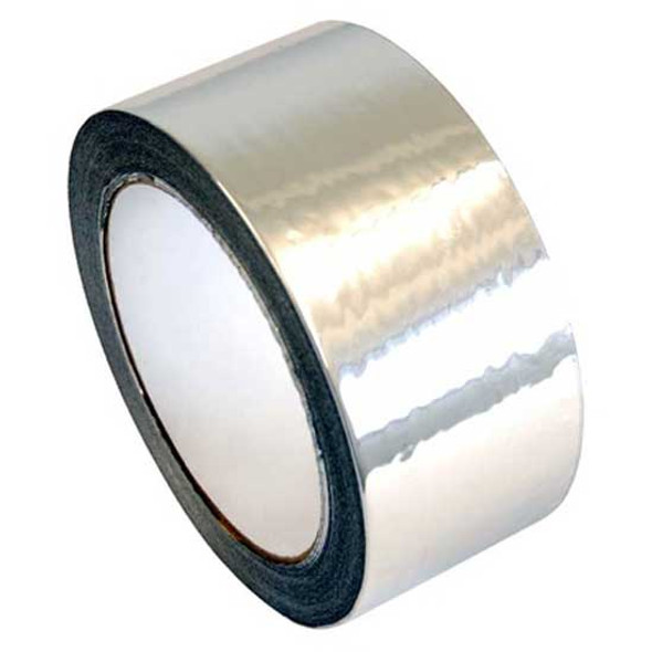 EZ Cool 2.5 Inch X 150 Foot Foil Tape For Insulation Installation