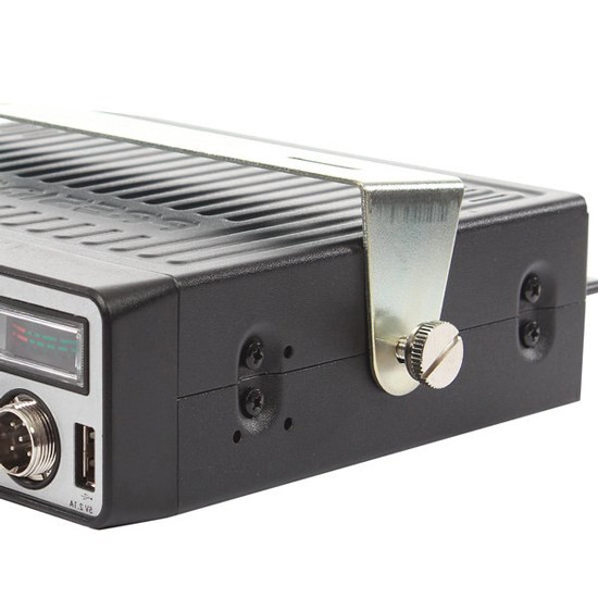 Chrome Plated CB Knobs - 2 Pack