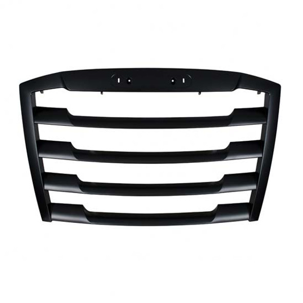 BESTfit Black Grille Without Bug Screen Replaces A17-20832-014 For Freightliner Cascadia 116 & 126