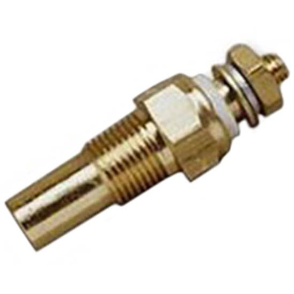 TB Style 1 Stud Oil Temperature Sender W/ 1/8 Inch NPTF Threading