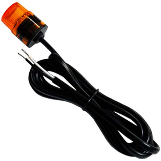 Bores Amber LED Replacement Tip For Bumper Guides