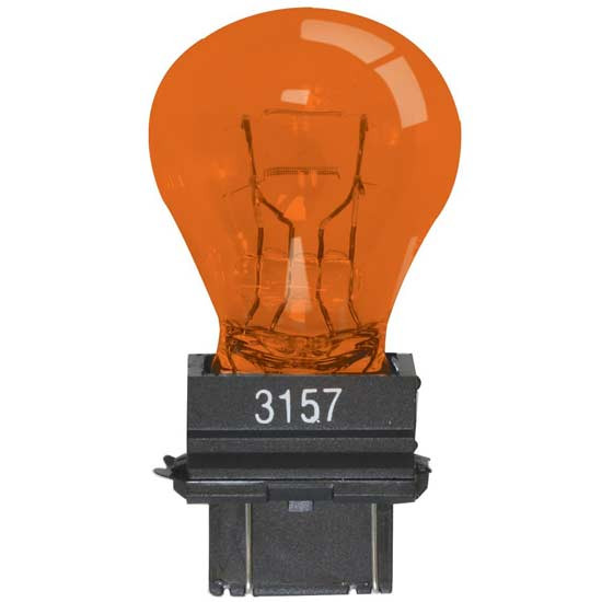 #3157 12V Amber Mini Replacement Bulb