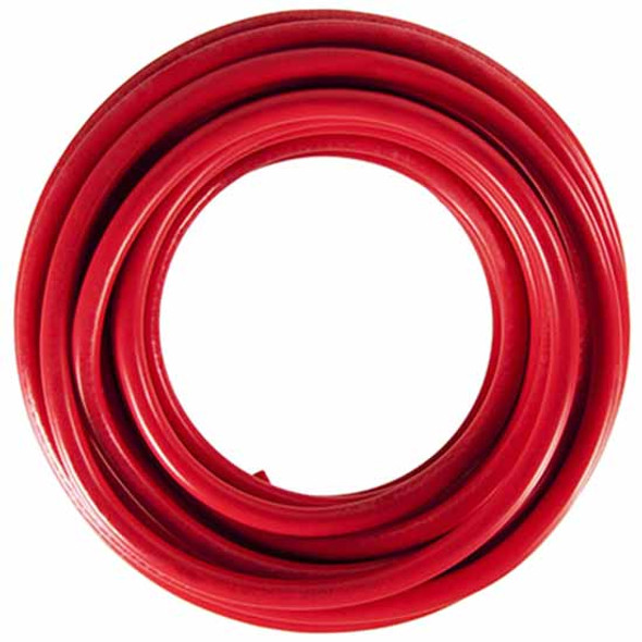 18 AWG Red Primary Wire Tempeture Rated For 80 C - 30 Ft
