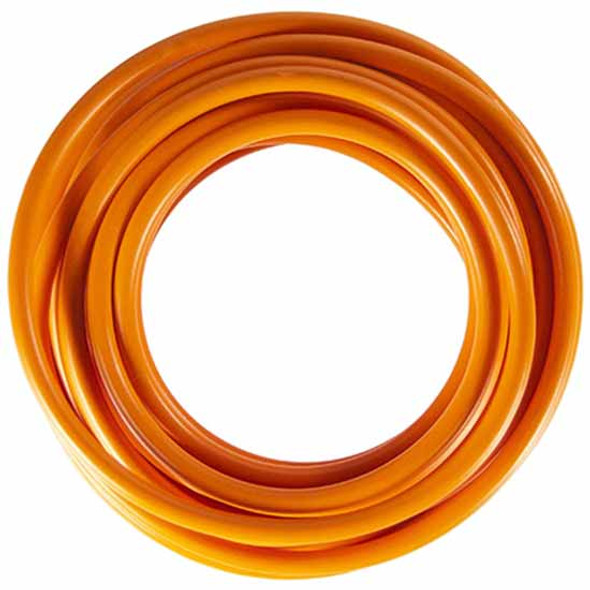 10 AWG Orange Primary Wire Tempeture Rated For 80 C - 8 Ft
