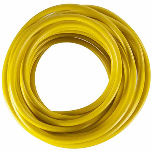 12 AWG Yellow Primary Wire Tempeture Rated For 80 C - 12 Ft