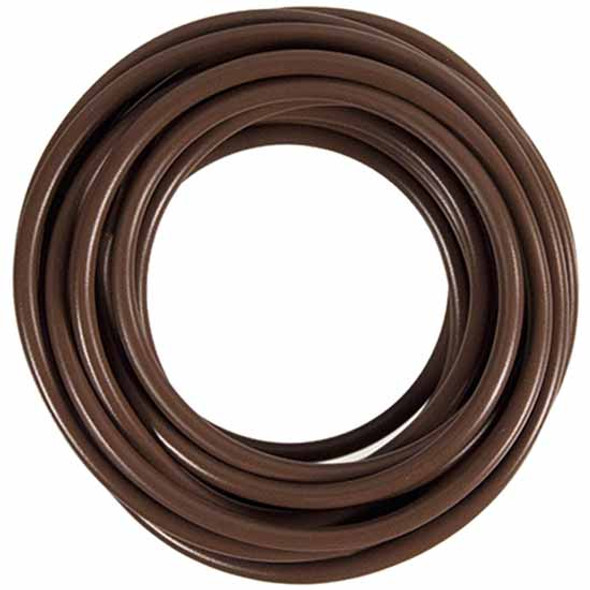 18 AWG Brown Primary Wire Tempeture Rated For 80 C - 30 Ft