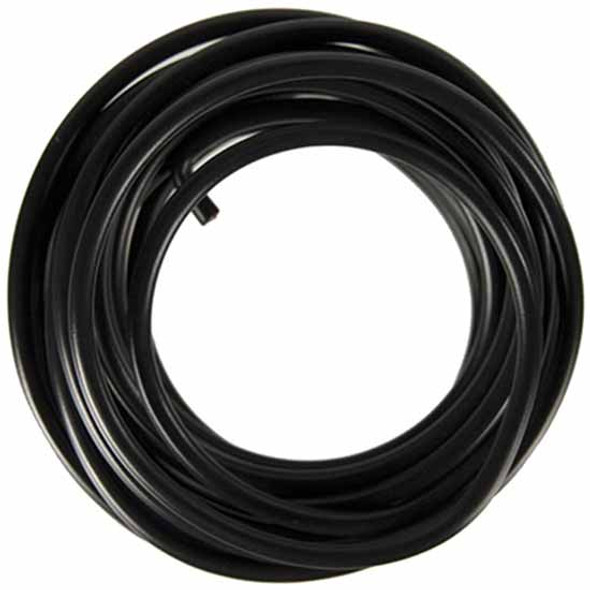 18 AWG Black Primary Wire Tempeture Rated For 80 C - 30 Ft