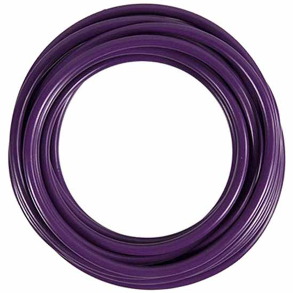 12 AWG Purple Primary Wire Tempeture Rated For 105 C - 12 Ft