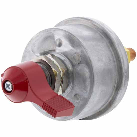 Battery Disconnect Switch W/ Metal Housing