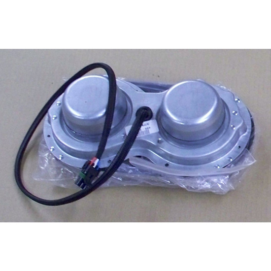 Jones Performance Dual Round Headlight Assembly  Driver Side