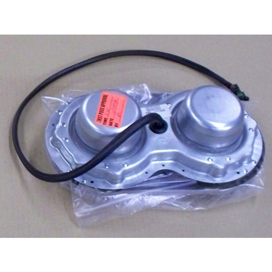 Jones Performance Dual Round Headlight Assembly  Passenger Side