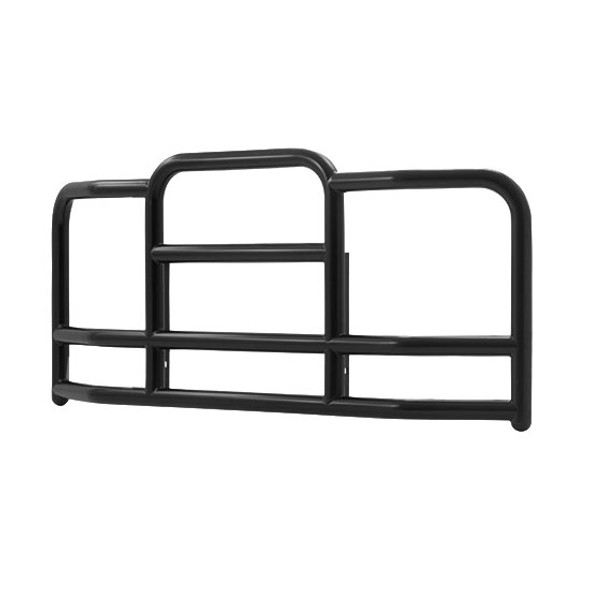 BESTfit Deluxe Black Grille Guard With Mounting Kit For Freightliner Cascadia 113 & 125