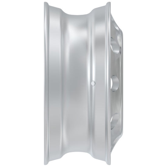 22.5 X 8.5 Inch DuraBrite HP Alcoa Steer Wheel