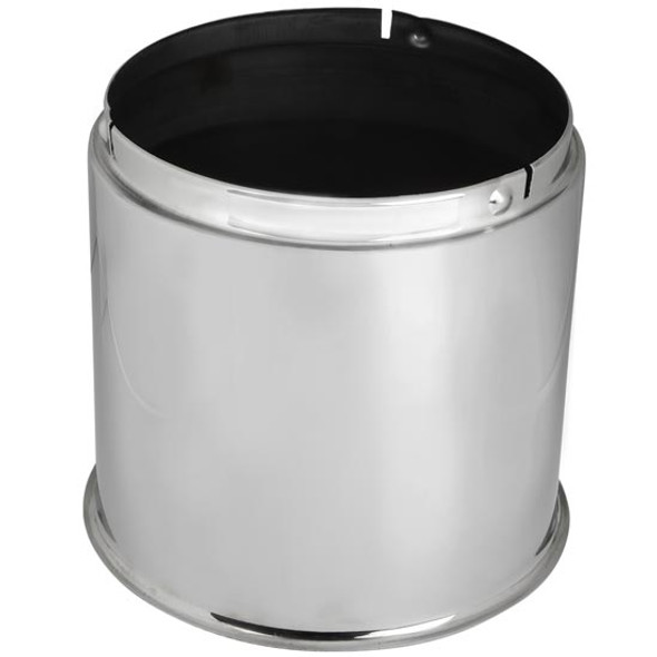 Stainless Steel High Hat For 20, 22.5 & 24.5 Inch Wheels