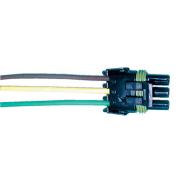 3-Wire Female Weatherpack Wire Plug