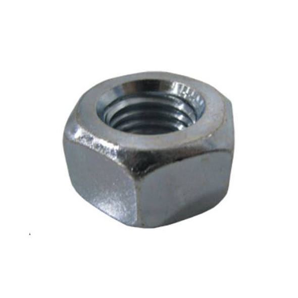 Cast Spoke Wheel Outer Nut