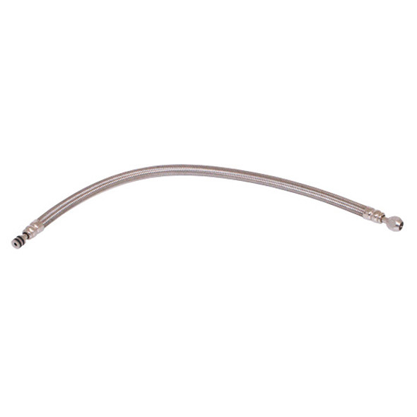 Stainless Steel Straight Replacement Hose For Crossfires