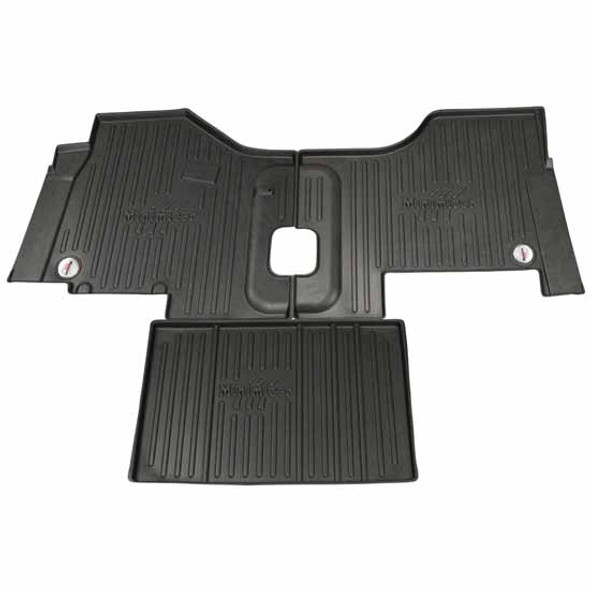 Minimizer Floor Mat Set 3 Piece For PACCAR With Manual Transmissions