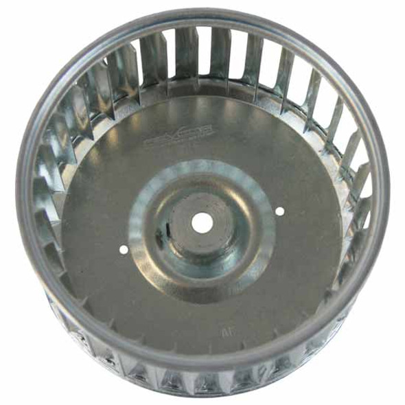 BESTfit 5.125 Inch Diameter Aluminum Blower Motor Wheel Replaces HC10100 For Peterbilt 359
