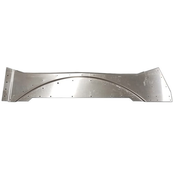 BESTfit Aluminum Hood Side Member Replaces 13-01741 & 13-03479, Passenger Side For Peterbilt 359