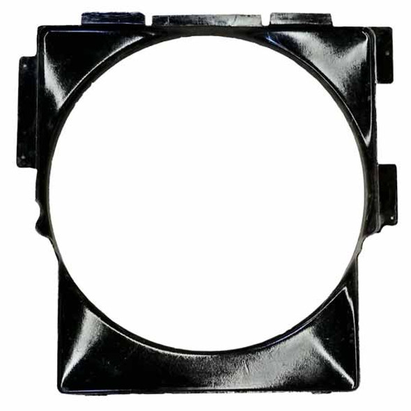 BESTfit Fiberglass Fan Shroud For Radiator With 35 Inch Opening Replaces 5S68905D2 For Peterbilt 379, 378 & 377