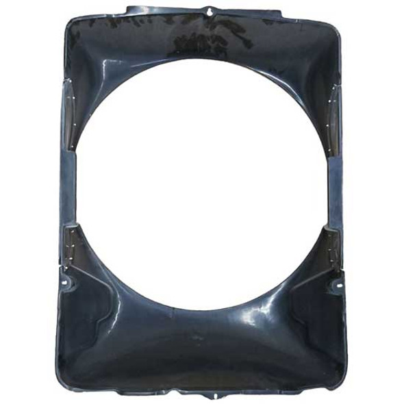 BESTfit Fiberglass Fan Shroud For Radiator With 32 Inch Opening Replaces N4178001 For Peterbilt 320
