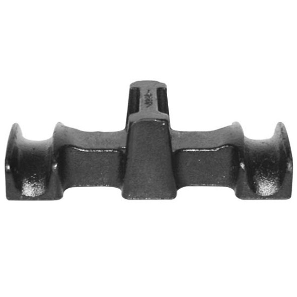 BESTfit 8.125 Inch OAL U-Bolt Saddle Replaces 03-08712 For Peterbilt New Low Air Leaf Suspension