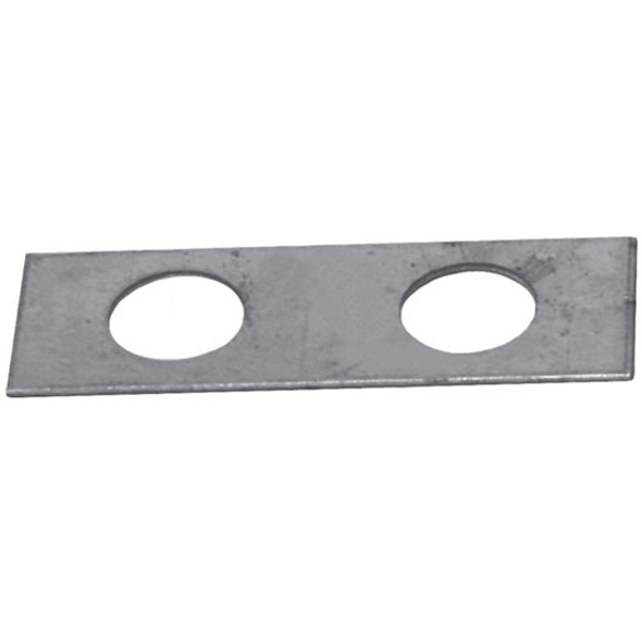 BESTfit 1/16 X 1.25 X 3.75 Inch Adjustment Shim Replaces 03-05114-001 For Peterbilt Low Air Leaf Suspension