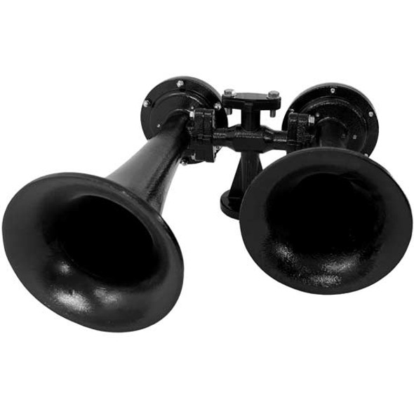 BESTfit Heavy Duty 2 Bell Train Horn