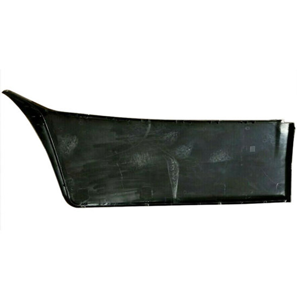 BESTfit Air Fairing Wide Upper For Side Of Sleeper For Volvo VNL Gen II Passenger Side Without Extensions 2004-2015