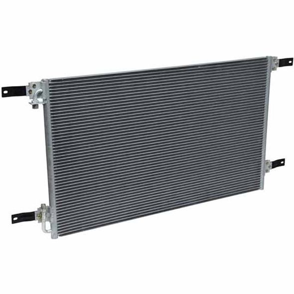 BESTfit 20 X 31.5 X 7/8 Inch Parallel Flow AC Condenser Replaces 22-42084-002, N83-306275 For Freightliner Century