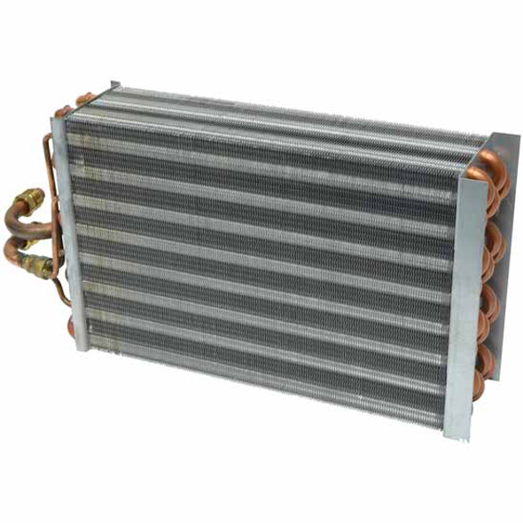 BESTfit AC Evaporator 11.875 X 7.875 X 3.125 Inch Replaces NC10000, RD214850, ABPN83307255 For Peterbilt 359, 378, 379