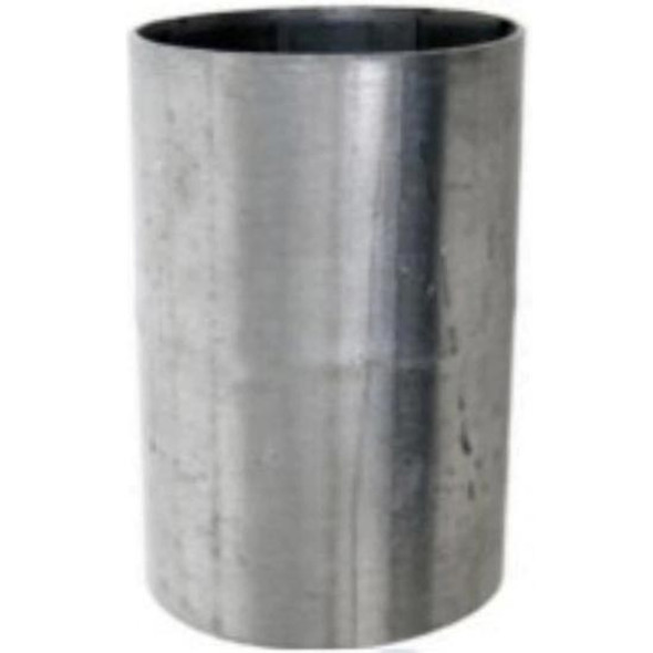 BESTfit 3 Inch O.D.-O.D. X 8 Inch OAL Aluminized Steel Connector