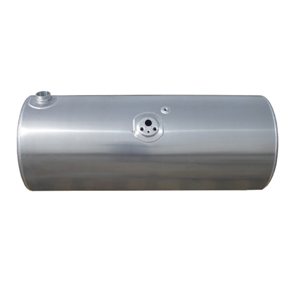 Kenworth BESTfit 120 Gallon Front Fill Fuel Tank 24.5 X 60 Inch Passenger Side For Center Manifold