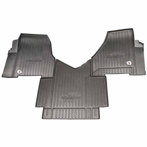 Freightliner Cascadia Day Cab & Sleeper Cab Floor Mats For Automatic Transmission