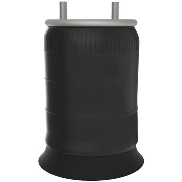 BESTfit Air Bag W013589626 Rolling Lobe Style Air Spring With Plastic Base For Hendrickson Trailer Suspensions