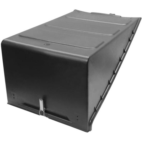 BESTfit Battery Box Cover Assembly For 3 Battery Setup Replaces A0662565000 For Freightliner M2 And Sterling