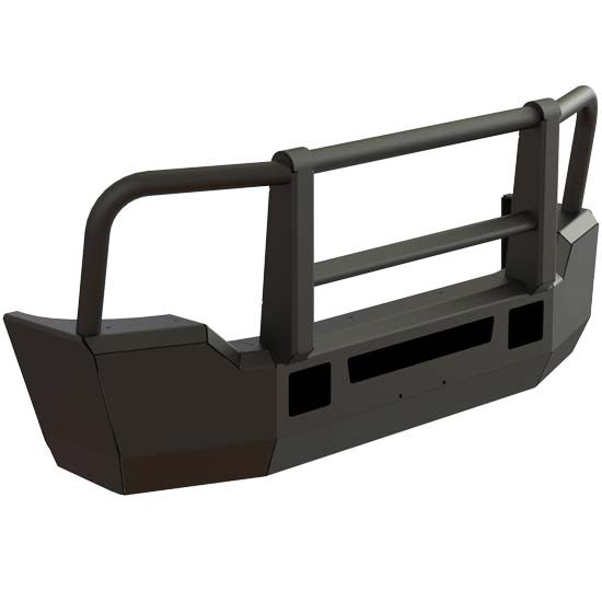 Herd Aero LT 2 Post Grille Guard For Ford F250-F350