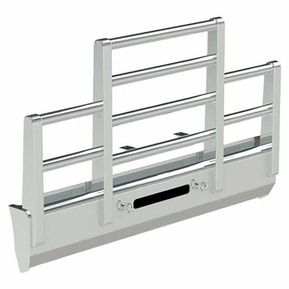 Herd Aero Grille Guard Bumper For Peterbilt 384