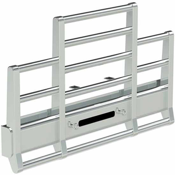 Herd Defender 4 Post Grille Guard Bumper  For Kenworth W900A 1970-1982