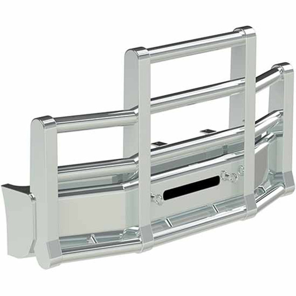 Herd Super Road Train Grille Guard  For Kenworth T880 2014-2018