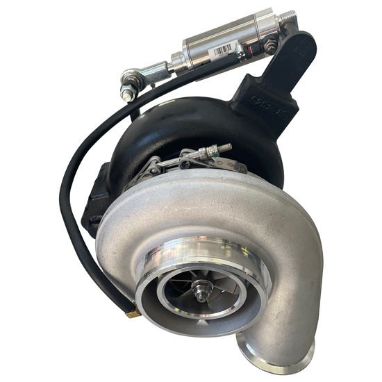 3 Stage Turbocharger Ref 14969880000 For Caterpillar By Switchblade
