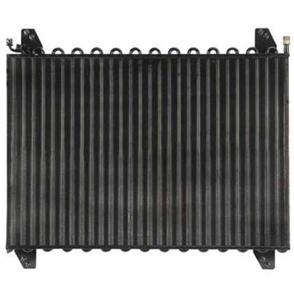BESTfit AC Condenser Tube and Fin Style For Ford LTL9000