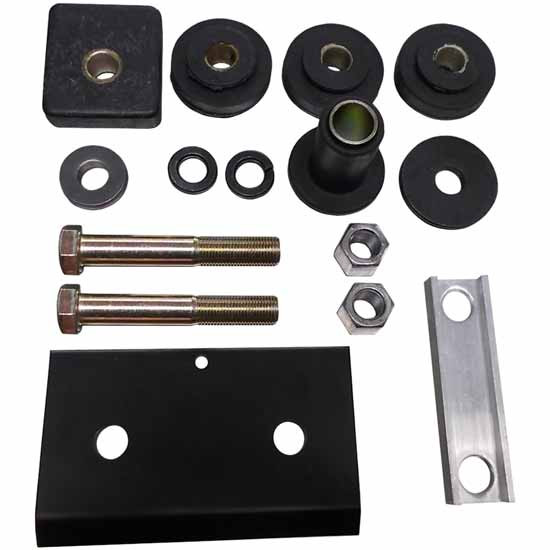 BESTfit Hinge Hardware And Bushing Kit For Peterbilt 379