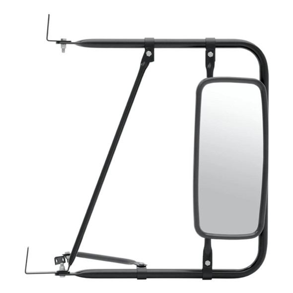 Off-Road West Coast Mirror Assembly, Passenger Side