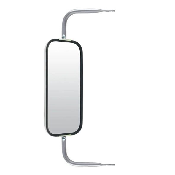 Pyramid-Back West Coast Mirror Assembly - Driver Side