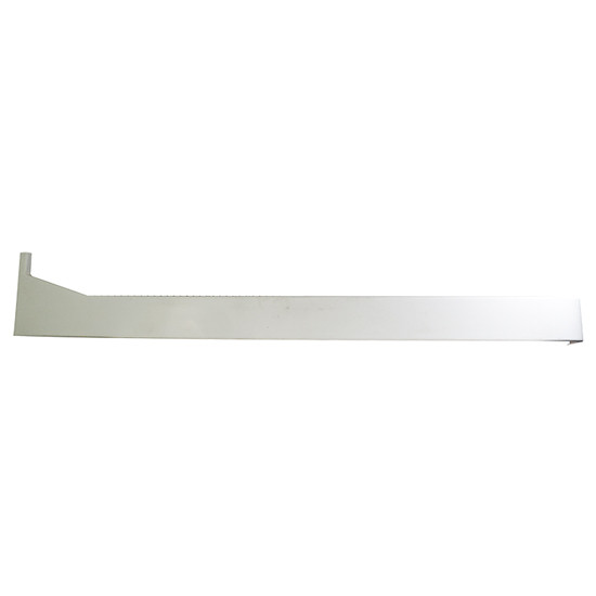 6 X 70 Inch Fiberglass Sleeper Panel With Extension Passenger Side For Peterbilt 389, 567, 579