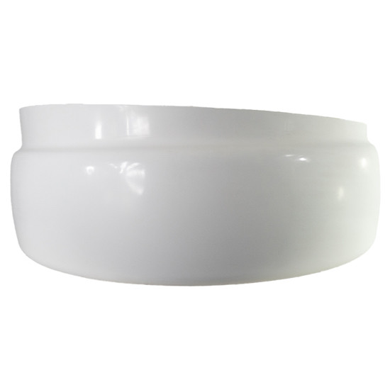 Fiberglass Front Fender With 4.5 Inch Sidewall, Driver Side For Peterbilt 388, 389