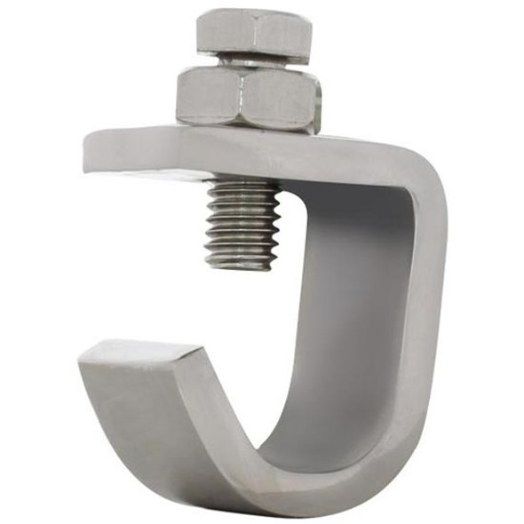 Stainless Steel Bumper Guide Clamp For Steel Bumpers