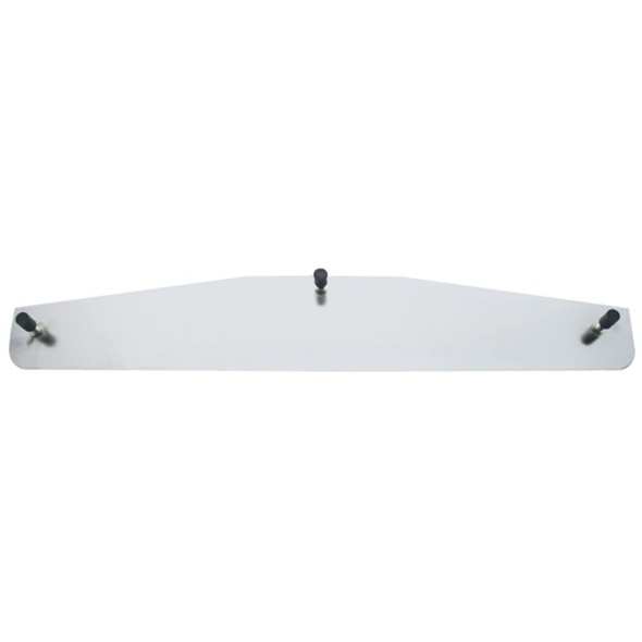 4 X 24 Inch Stainless Steel Bottom Mud Flap Weight